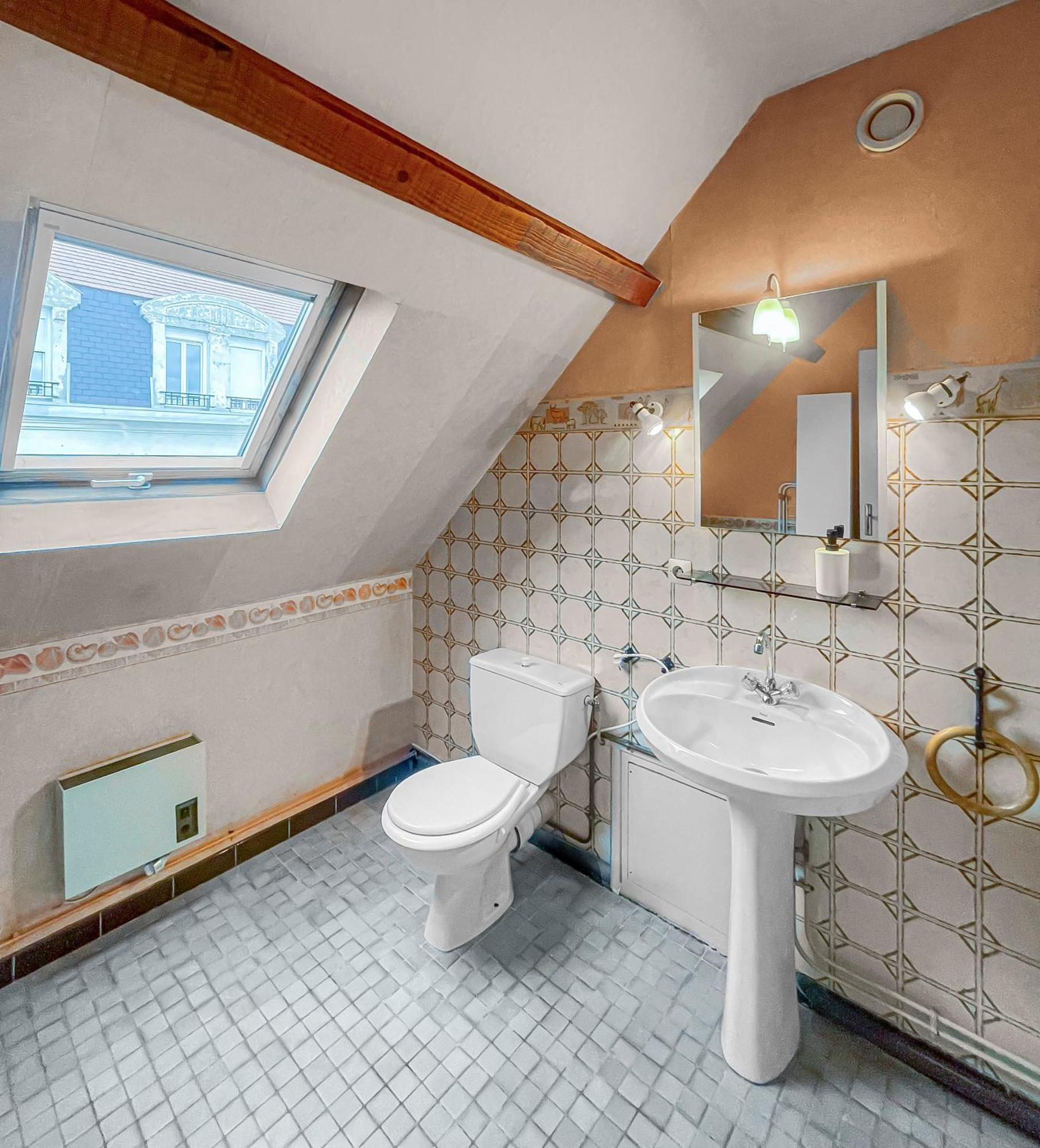 Апартаменты Pied-A-Terre A Монлюсон Экстерьер фото